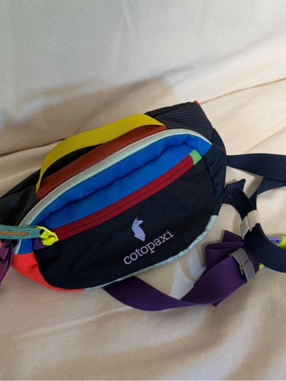 Cotopaxi Kopai 1.5L Hip Pack - Del Dia